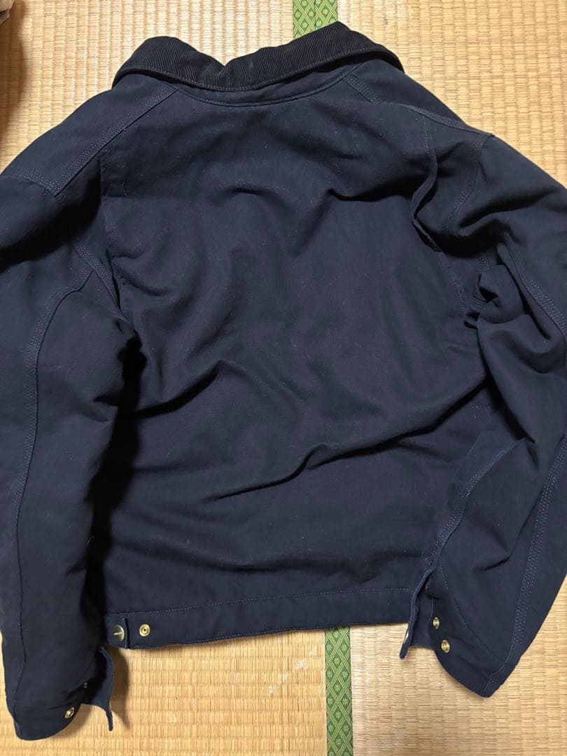 【美品】Carhartt WIP OG Detroit Jacket／Sサイズ
