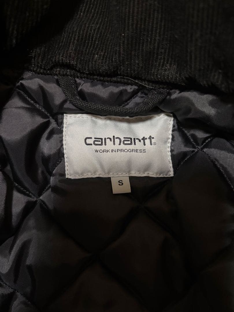 【美品】Carhartt WIP OG Detroit Jacket／Sサイズ