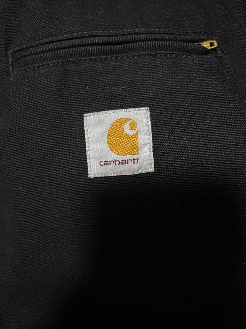 【美品】Carhartt WIP OG Detroit Jacket／Sサイズ