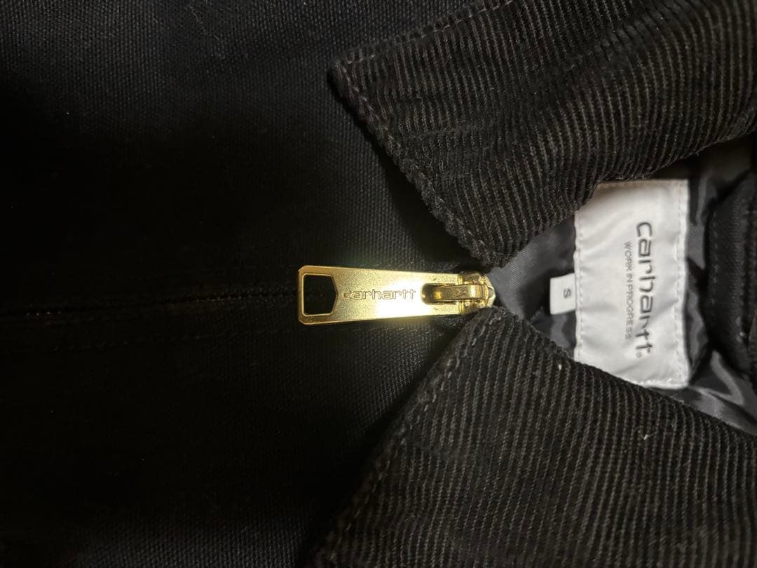 【美品】Carhartt WIP OG Detroit Jacket／Sサイズ