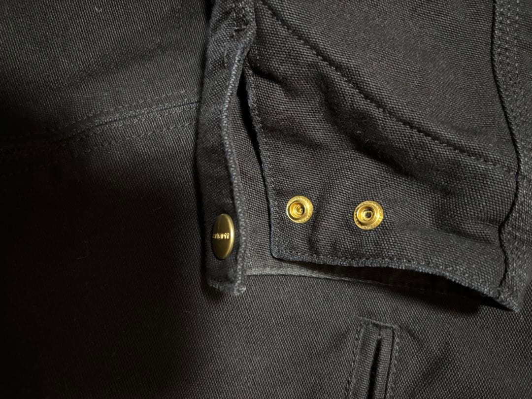 【美品】Carhartt WIP OG Detroit Jacket／Sサイズ