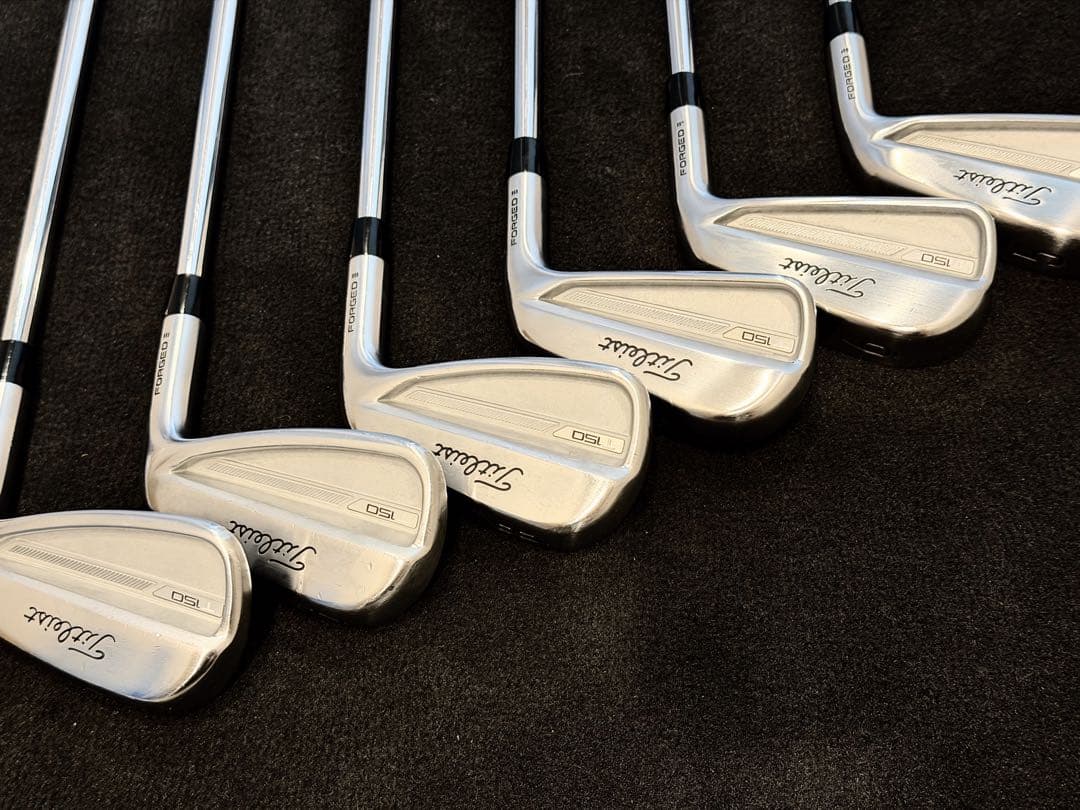 Titleist T150(2023) 5I-PWセット Modus105-S