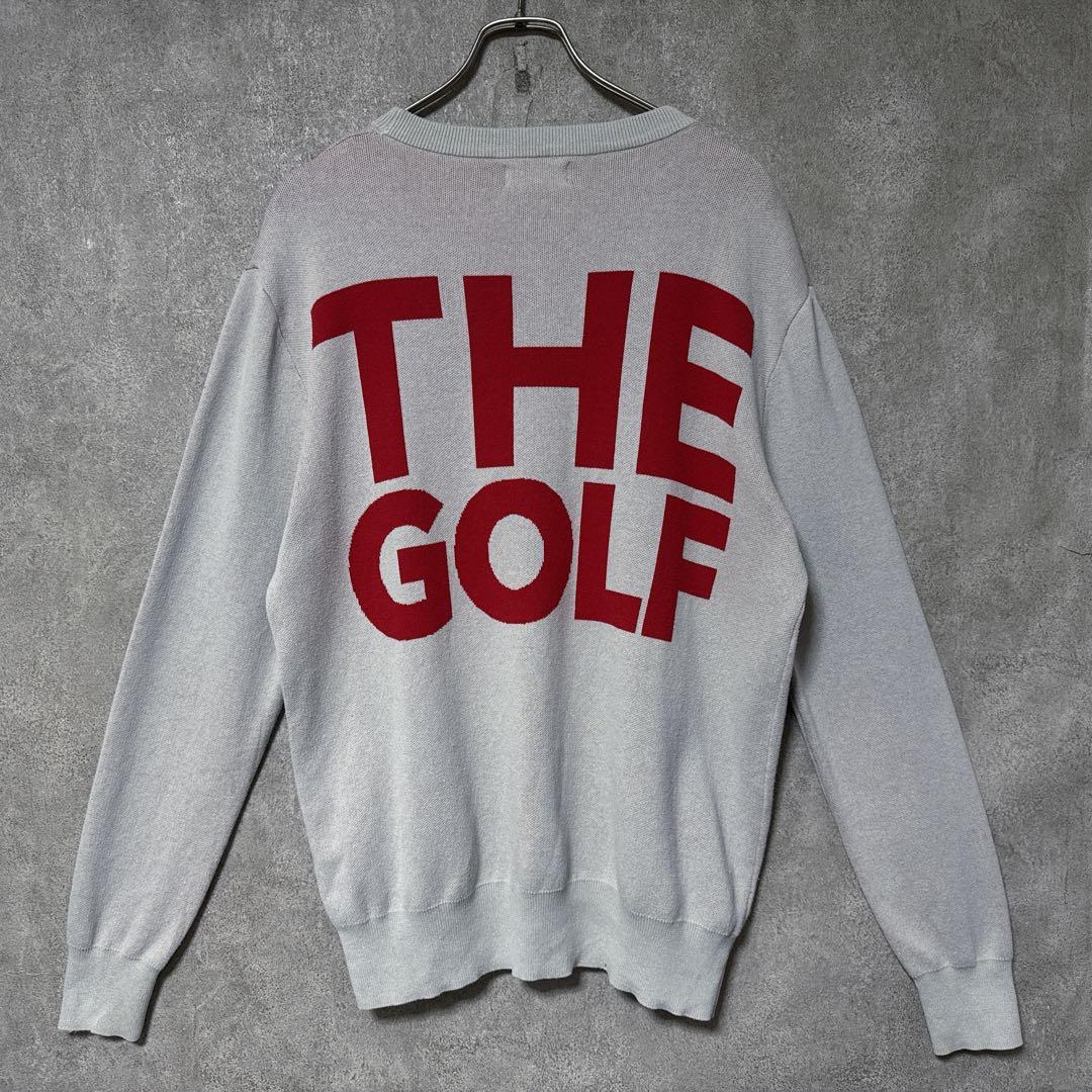Kinashi Cycle キナシサイクル THE GOLF コットン ニット