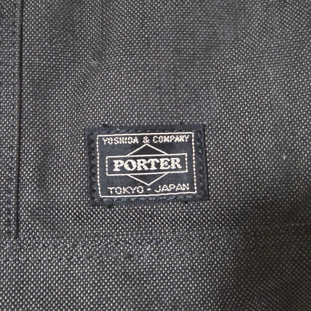 【美品】PORTER ポーター スモーキー SMOKY トートバッグ （L）