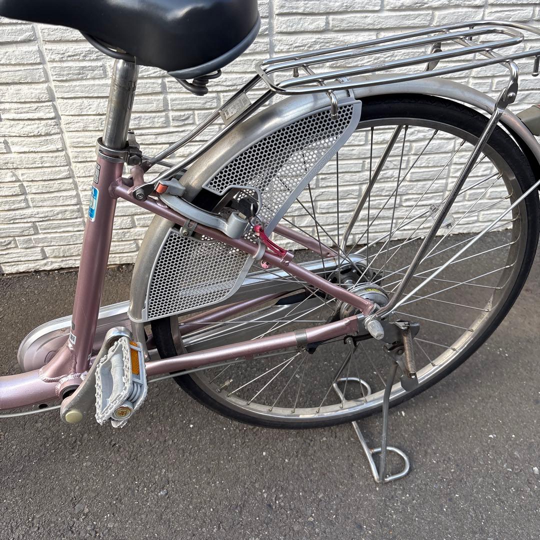 【引き取り限定】ブリヂストン　ママチャリ　カルク　スタンダード