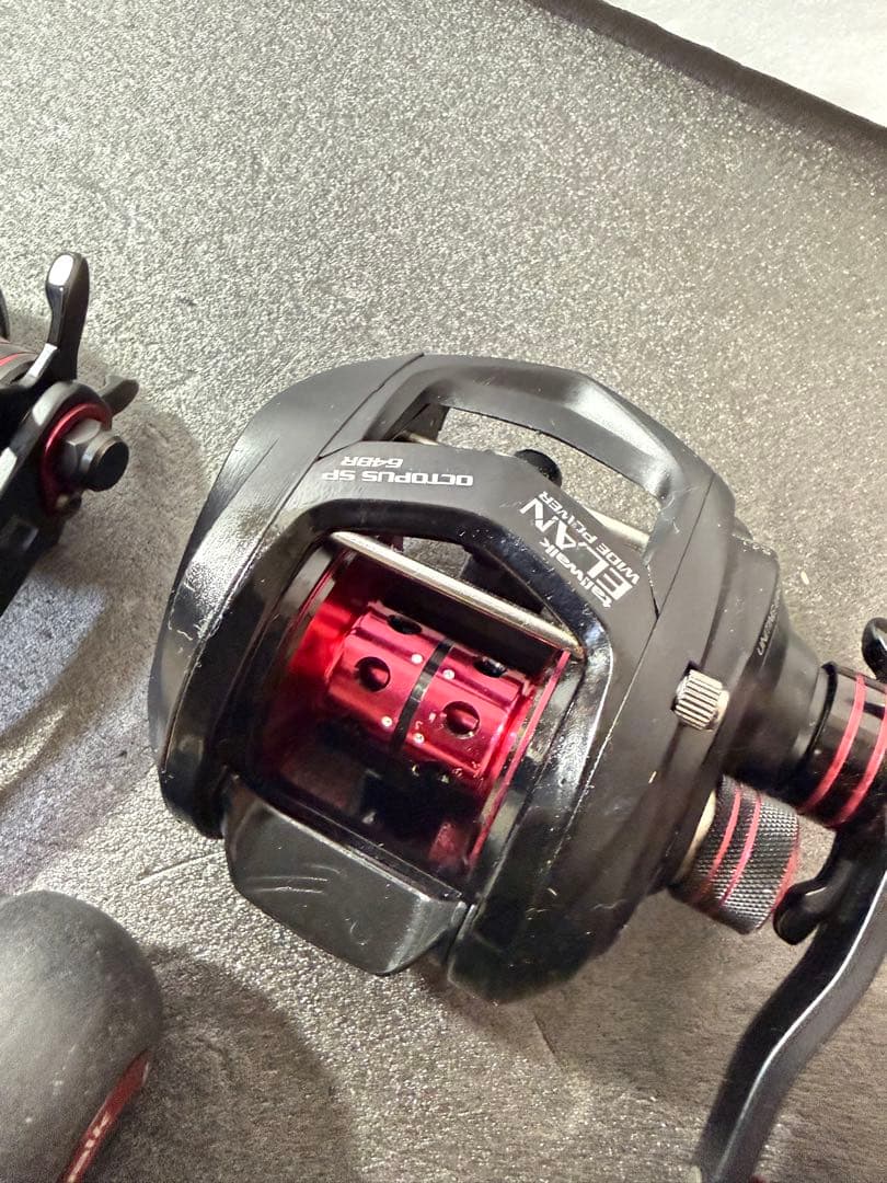 エラン　オクトパス　ワイドパワー　SP SP2 64BR タコ釣り　船タコ