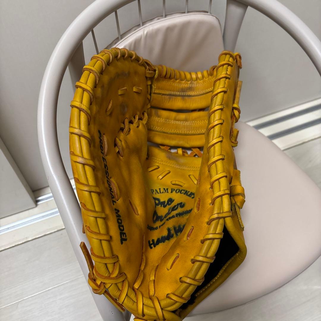 左　ダイトースポーツ　ファーストミット硬式用