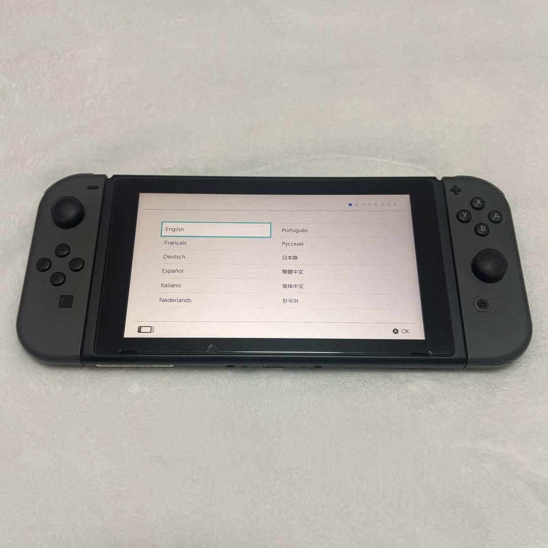 【動作確認済】Nintendo Switch 本体 まとめ売り