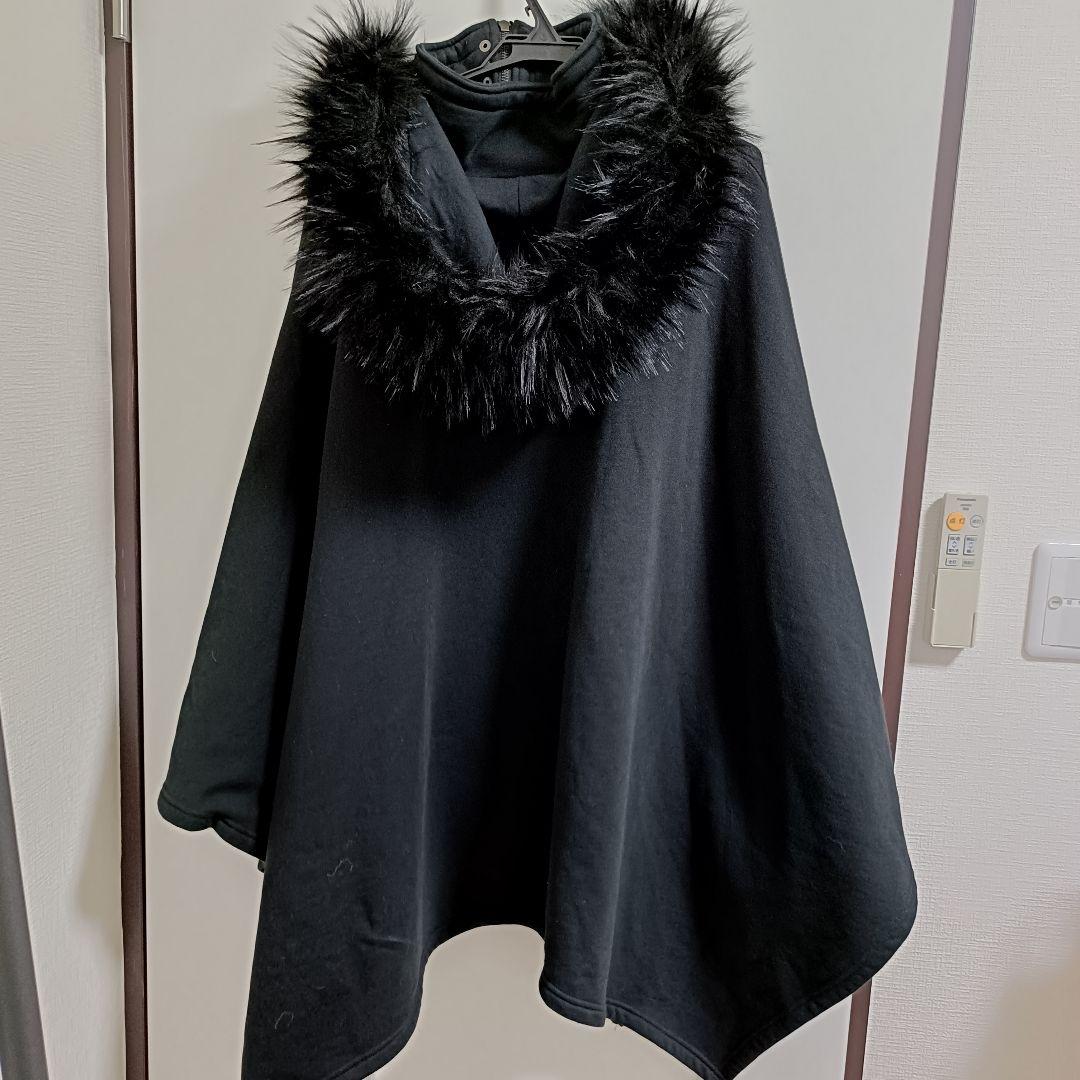 ✨完売品✨Killstar Crypt Keeper フード付き ポンチョ