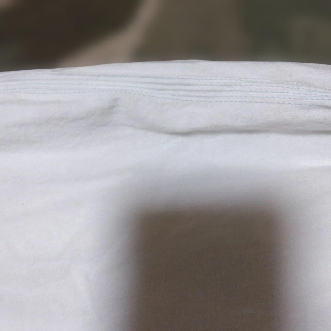ピンクハウス　ホワイトコットン半袖ワンピース