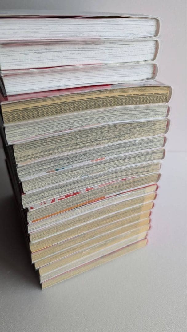 はたらく細胞　全巻　はたらく細菌　小説版付　透明カバー装着　ややくたびれ感あり