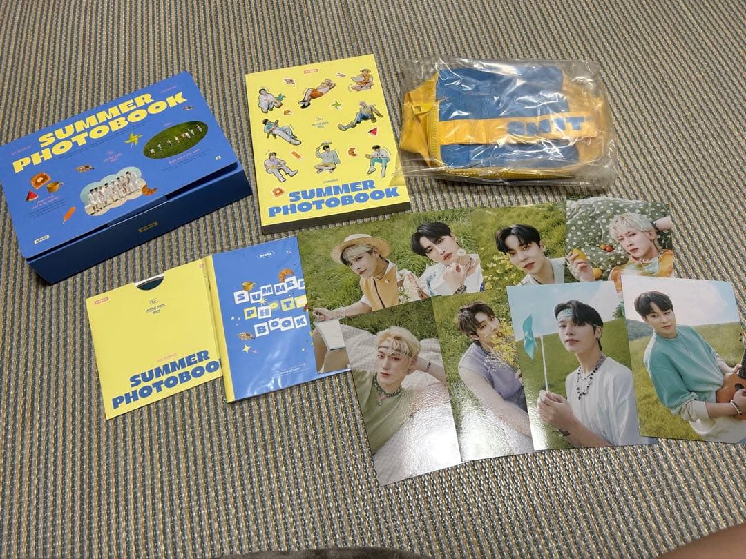 ATEEZ CD まとめ売り おまけ付き （グッズ、ブロマイド、トレカ）値下げ⭕️