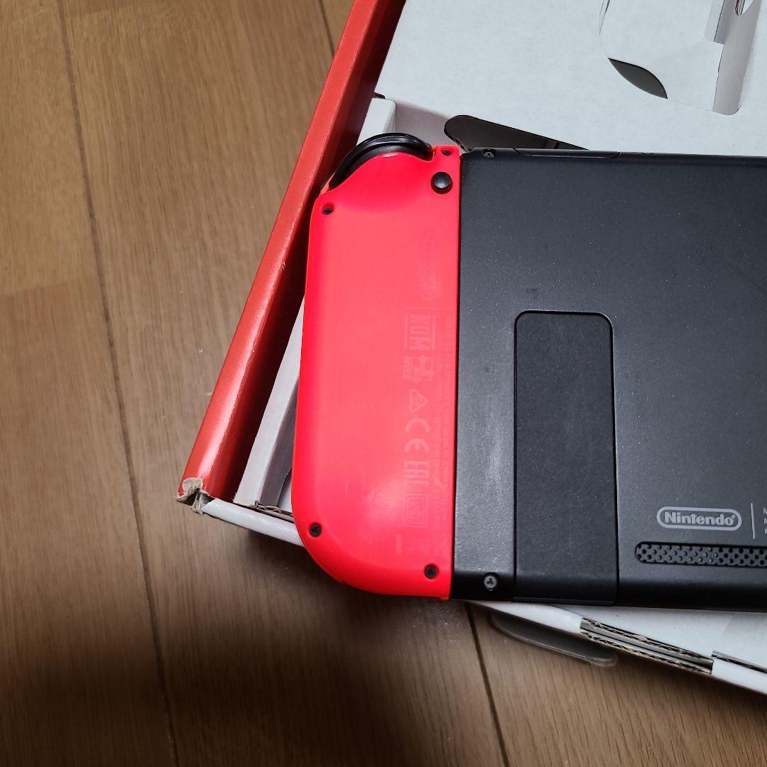Nintendo Switch　ニンテンドースイッチ本体セット③