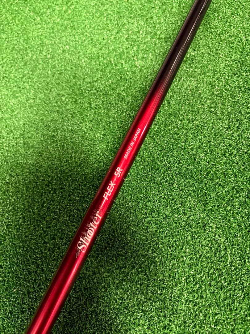 BALDO TTX 460ドライバー ９°