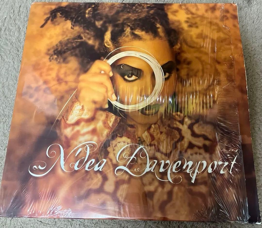 洋楽 N'dea Davenport / brand new heavies