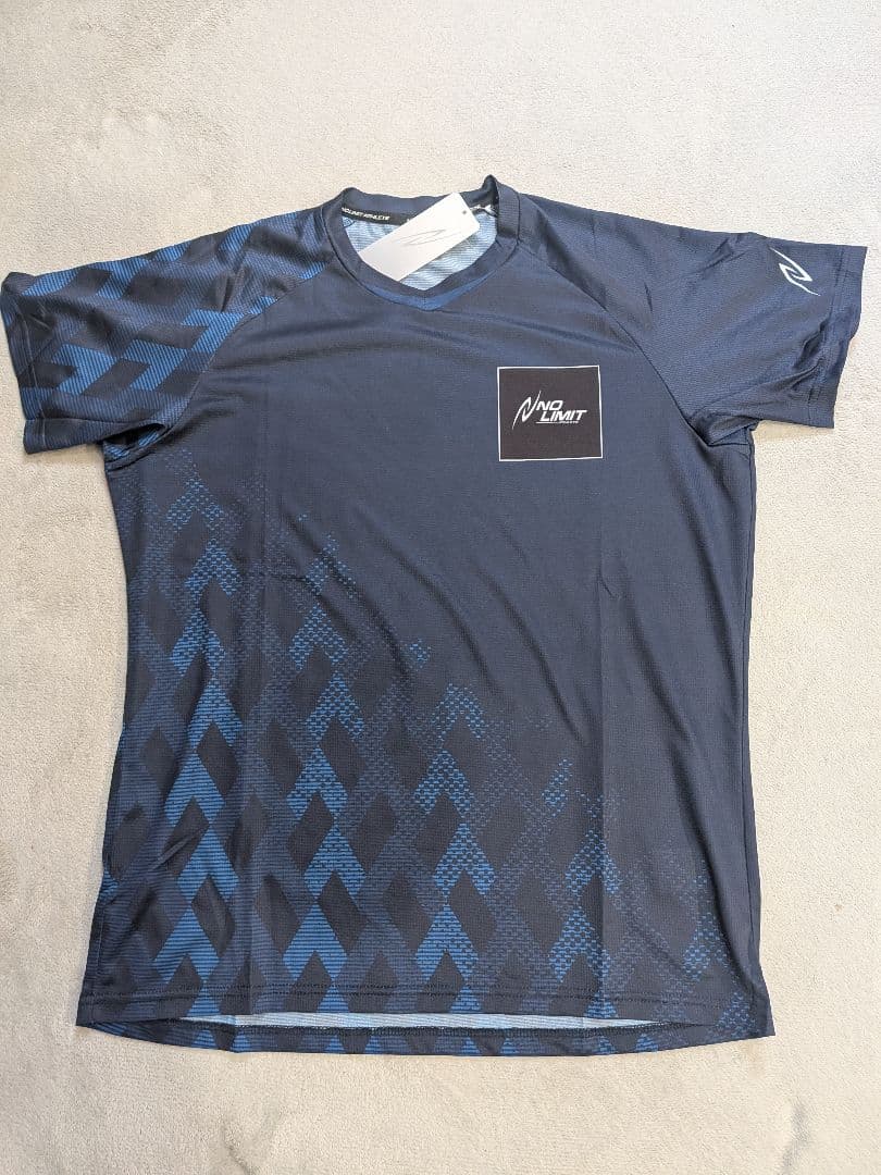 新品 NISHI ニシスポーツ Tシャツ NO LIMIT 5枚 Oサイズ