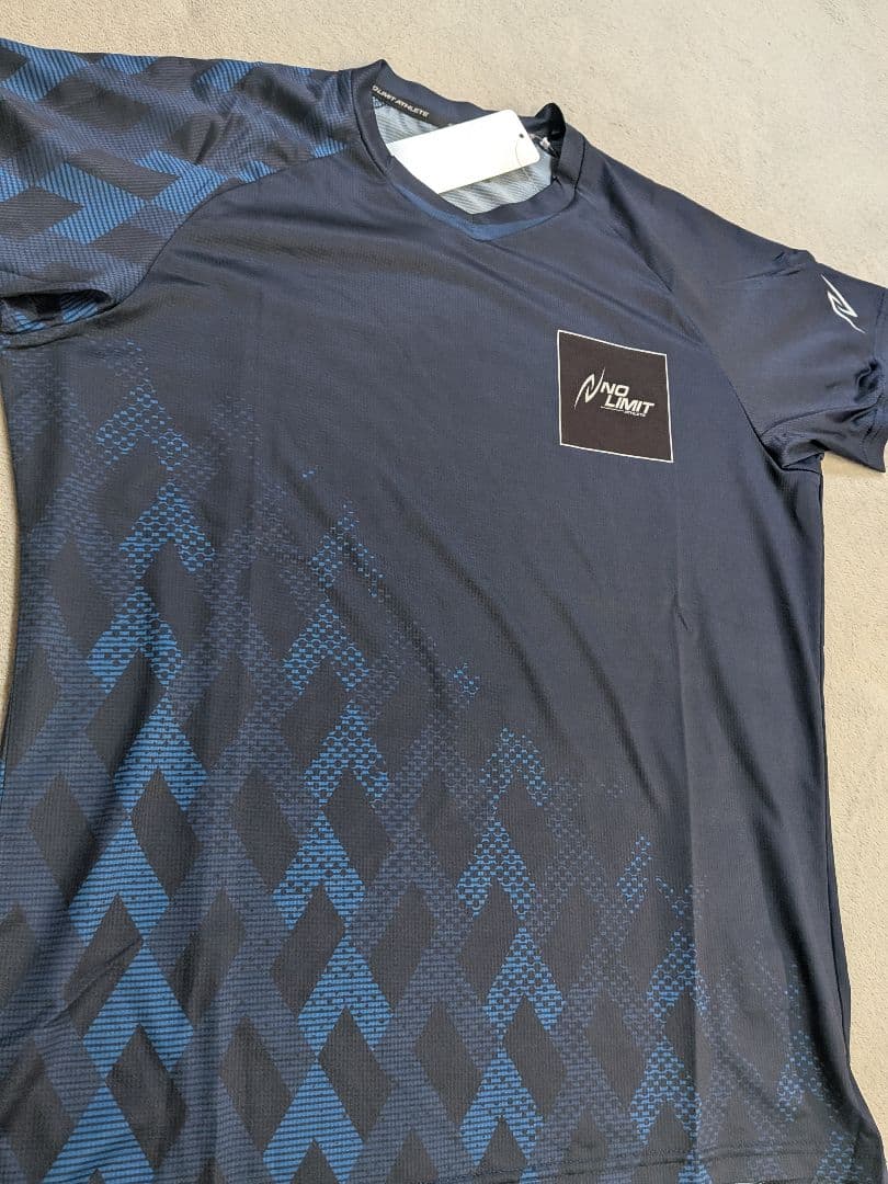 新品 NISHI ニシスポーツ Tシャツ NO LIMIT 5枚 Oサイズ