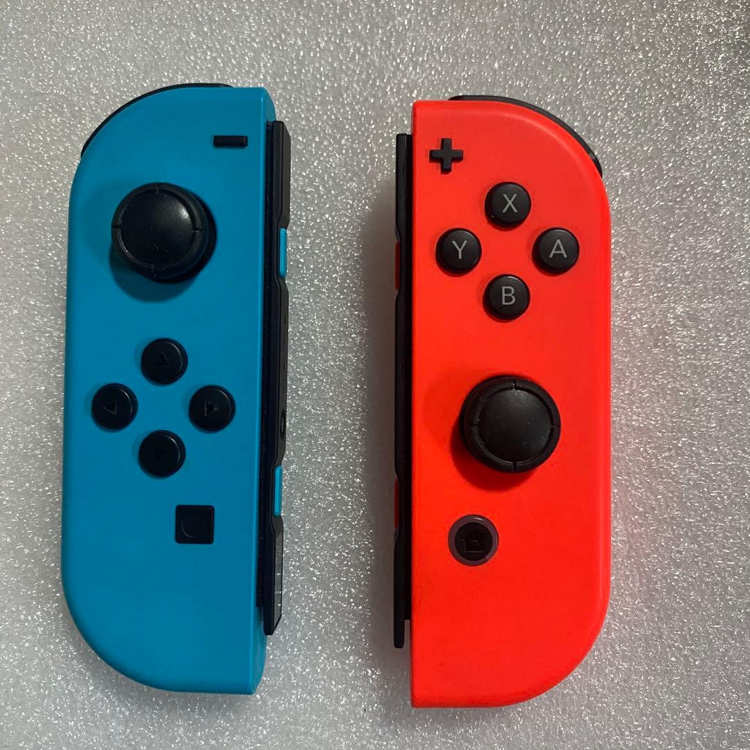 Switch本体 ＋ソフト×１＋proコン＋グリコン＋収納バッグ＋充電スタンド