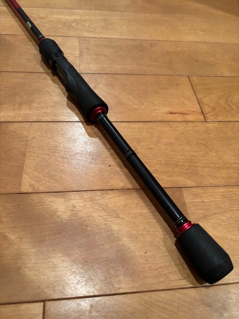 最終値下げ！がまかつ ラグゼ EGRR S79M−solid LUXXE エギ