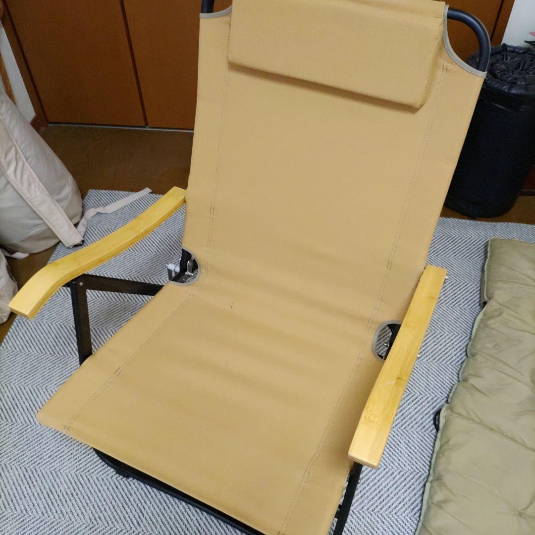 ONWAY コンフォートローチェアプラス　OW-61BD-BMPLUS①