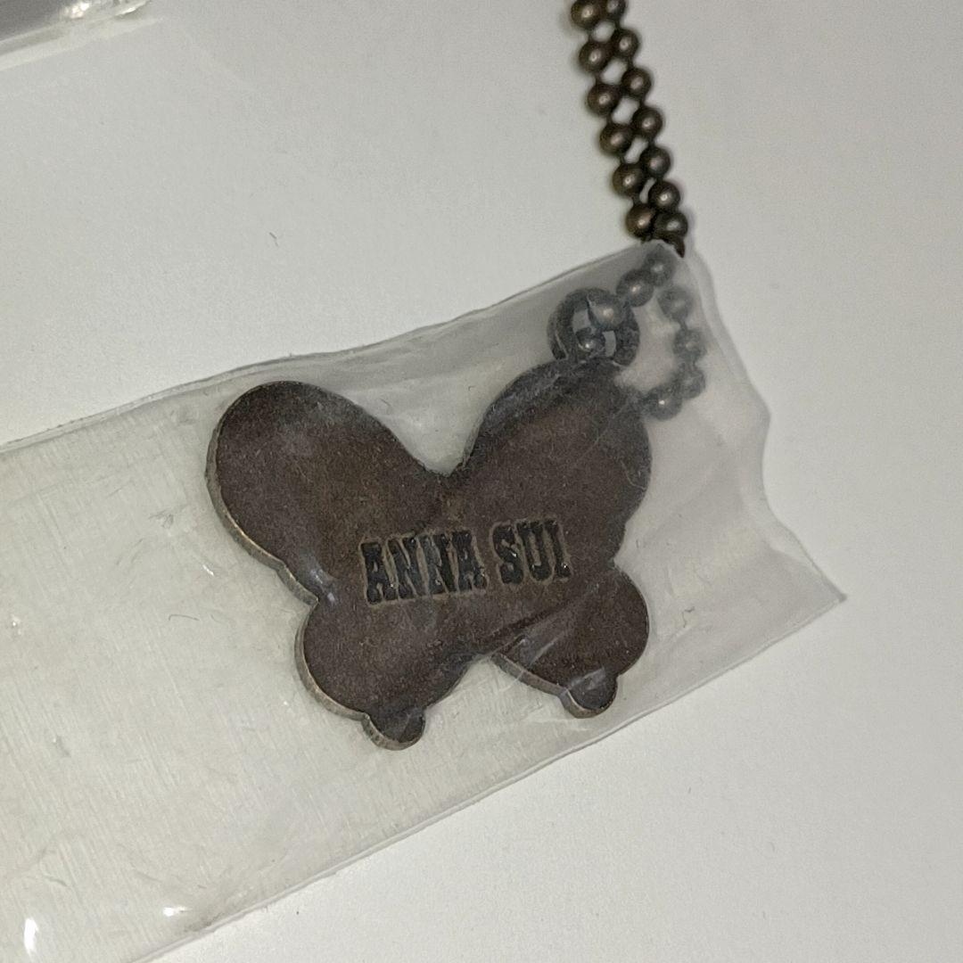 【タグ付き未使用】ANNA SUI × ニナデジ　花柄　総柄　折りたたみ傘