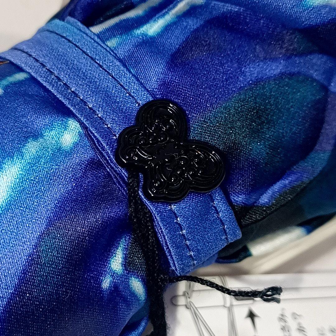 【タグ付き未使用】ANNA SUI × ニナデジ　花柄　総柄　折りたたみ傘