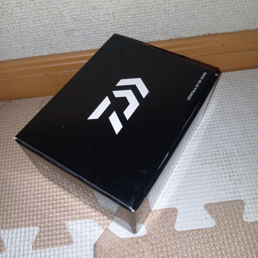 DAIWA ダイワベイトリール20タトゥーラsvtw103XH