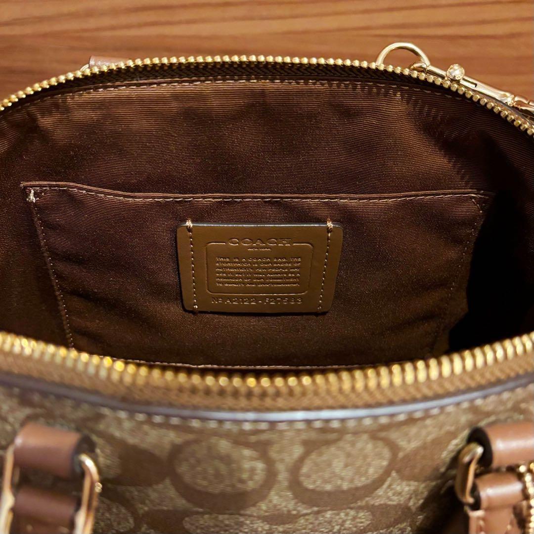 COACH ハンド・トートバッグ