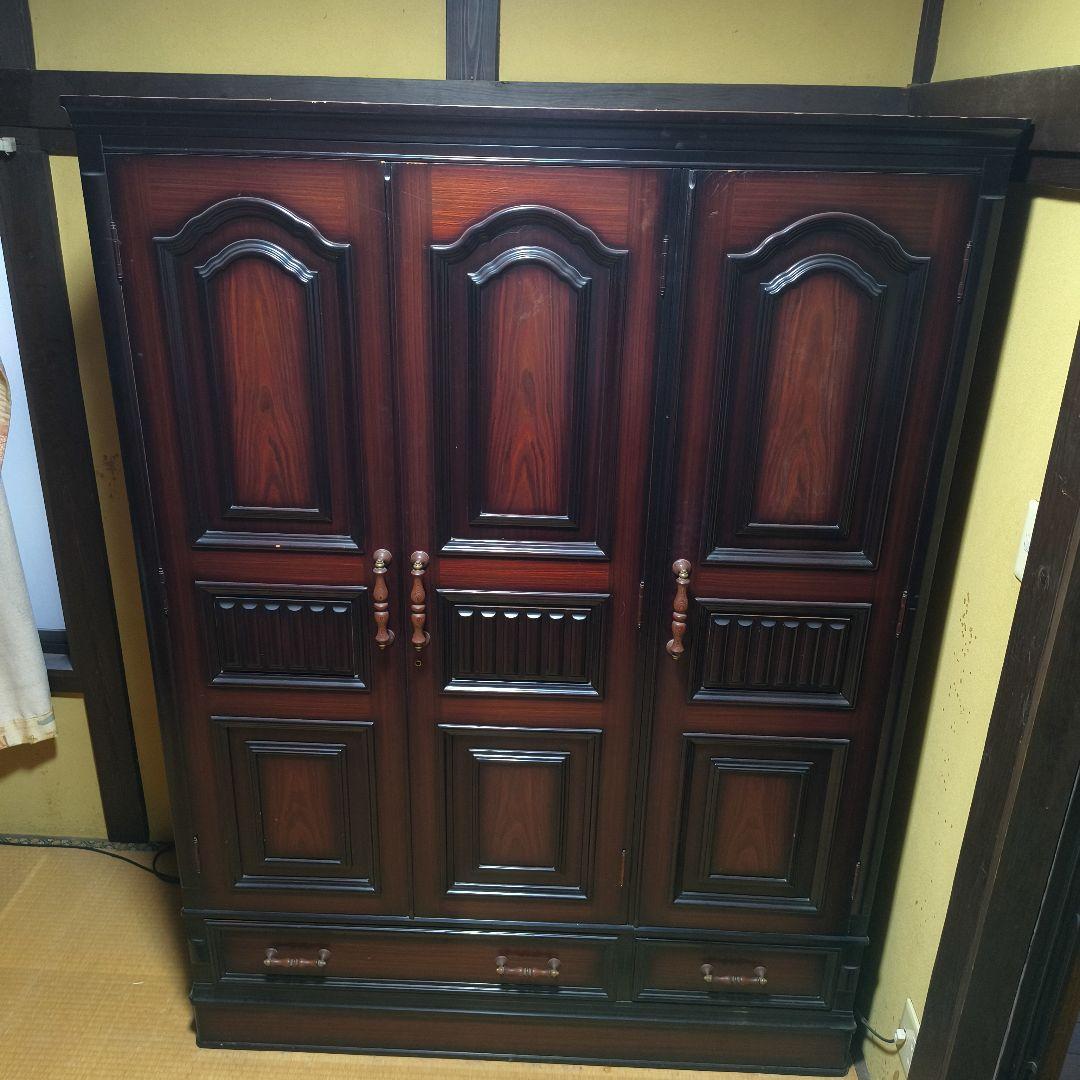 クラシックスタイル 収納キャビネット