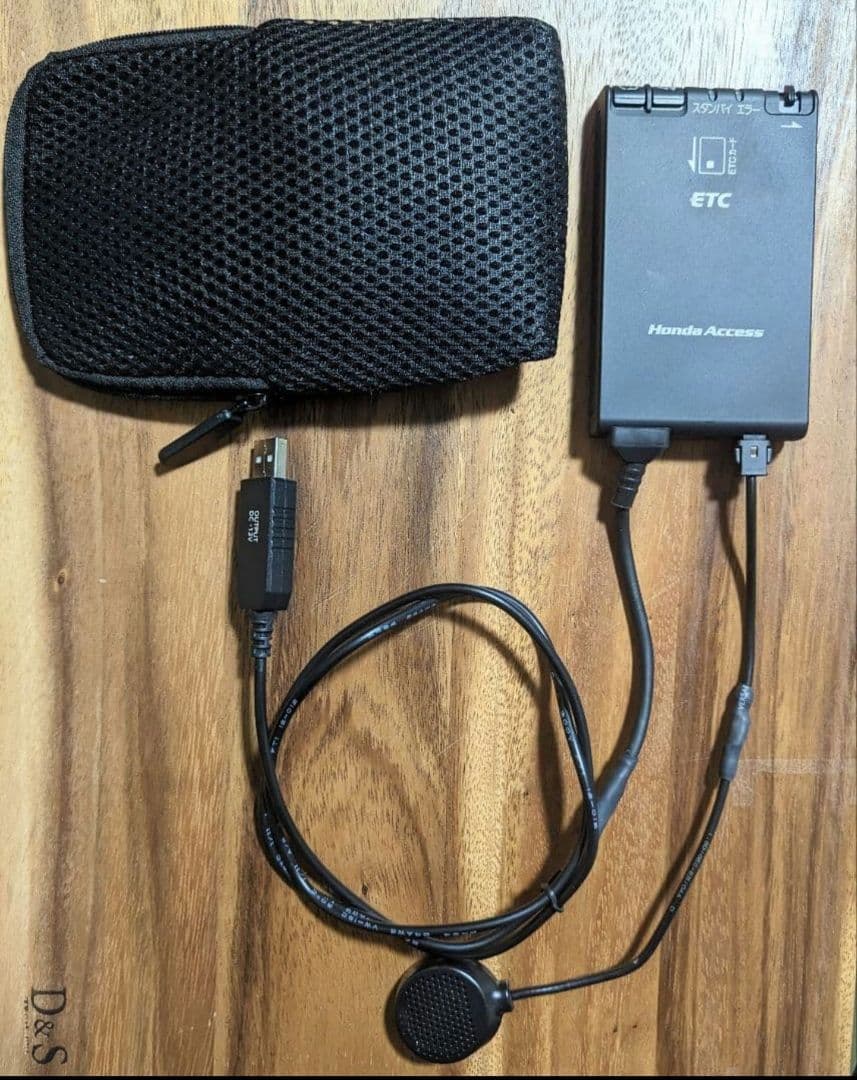 ETC バイク　軽自動車　2輪　USB　車載器　オートバイ　高速　使用可能