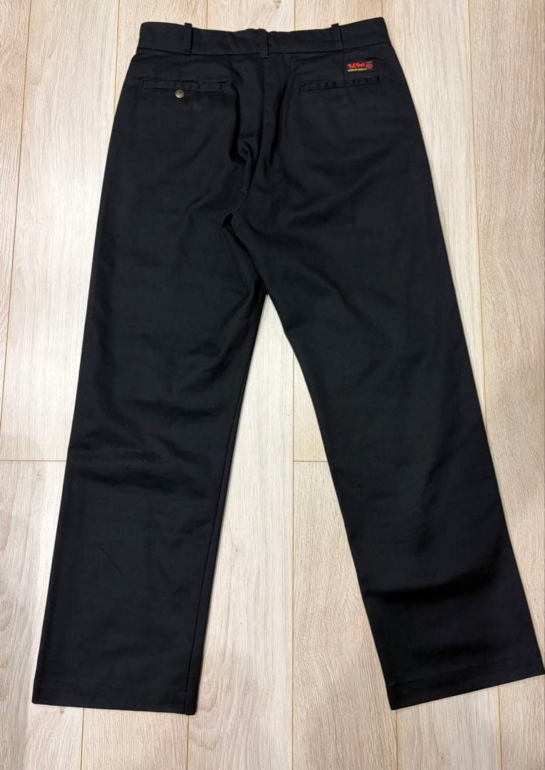 シュガーケーン タフナッツ T/C ワークパンツ 33サイズ　ディッキーズ