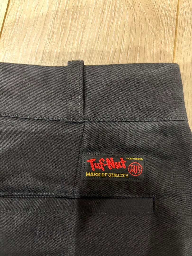 シュガーケーン タフナッツ T/C ワークパンツ 33サイズ　ディッキーズ