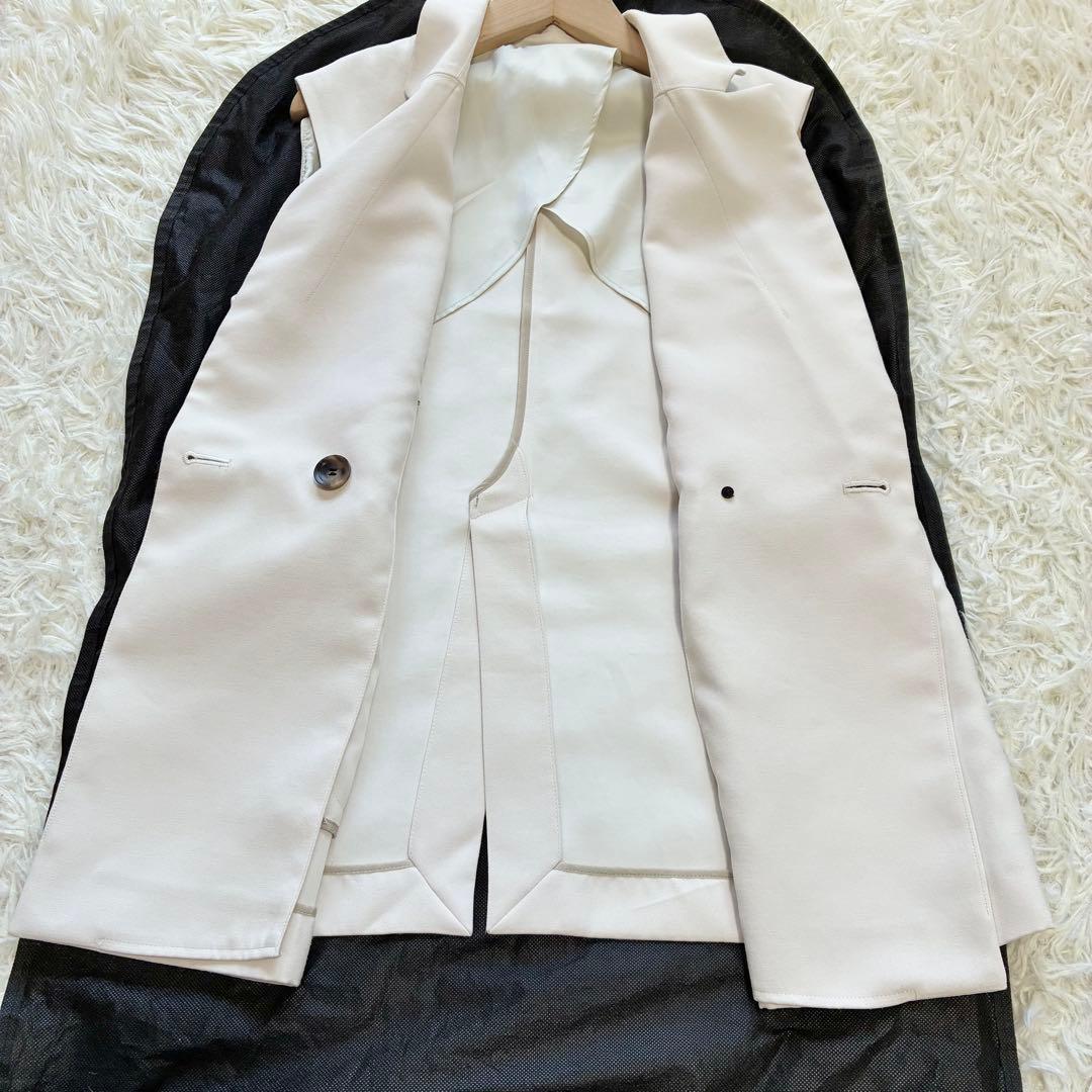 Noble ノーブル　 23年製　ロングベントジレ　36