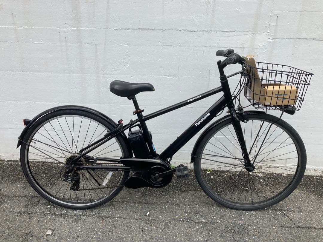 1545業界最長12ヶ月保証付！送料無料エリア多数！安全整備済み！電動自転車