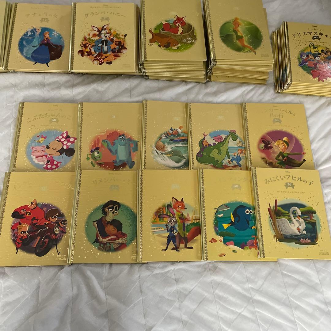 Disneyゴールデンブック