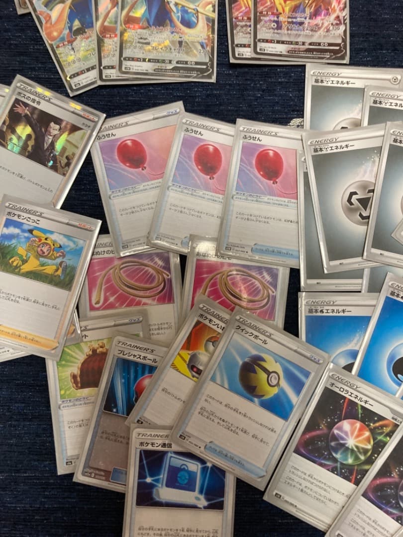 ポケカデッキ