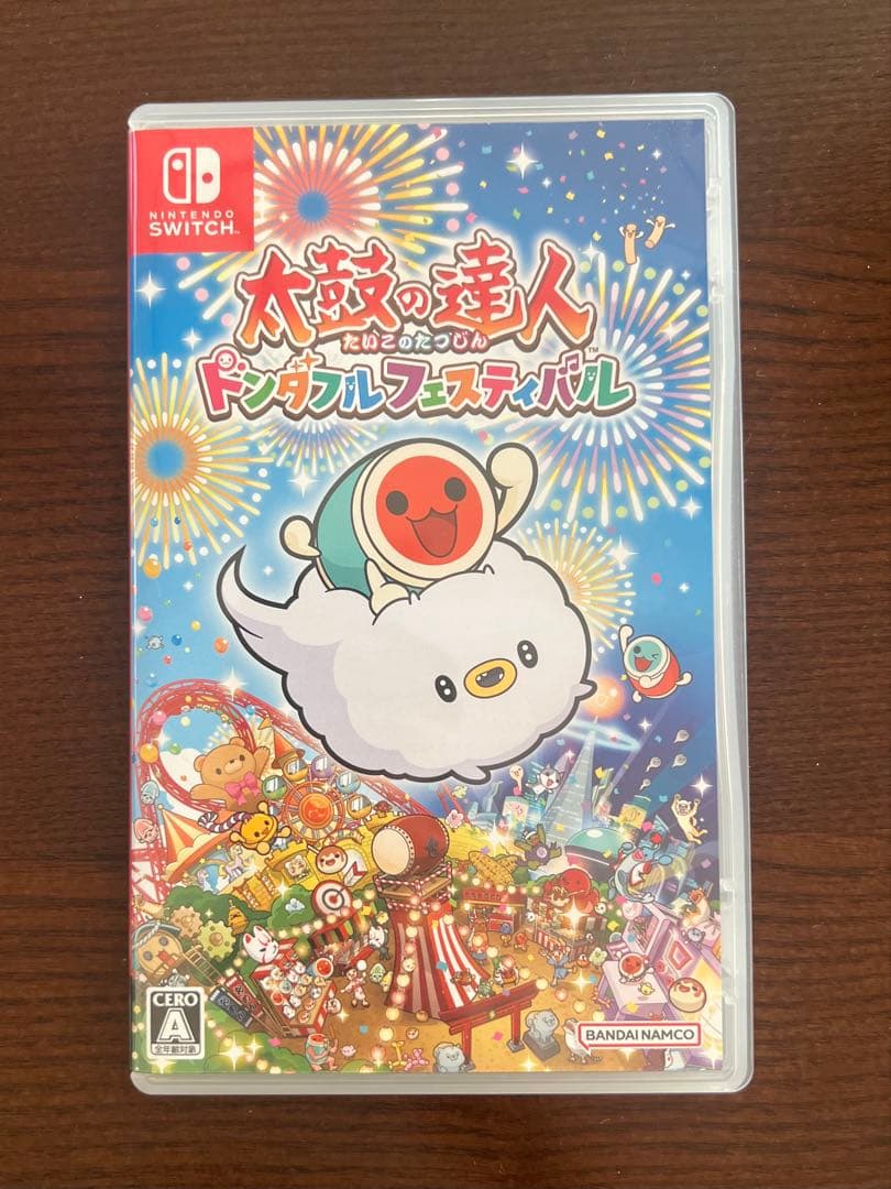 太鼓の達人 ドンダフルフェスティバル ＋ 太鼓の達人 フィットバチ