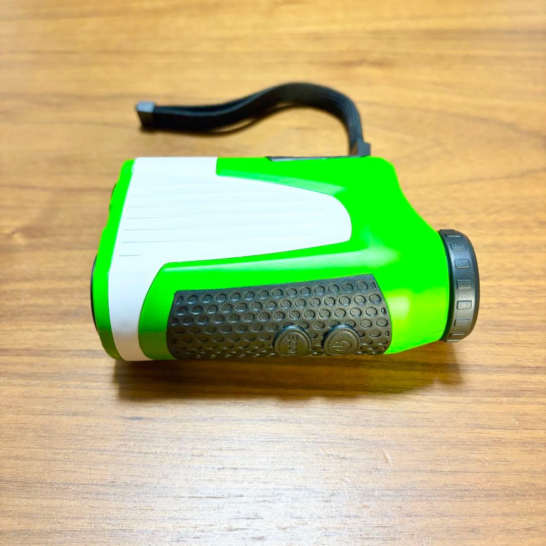 【極美品】Bijia ゴルフ距離計 QS700 GOLF RANGEFINDER