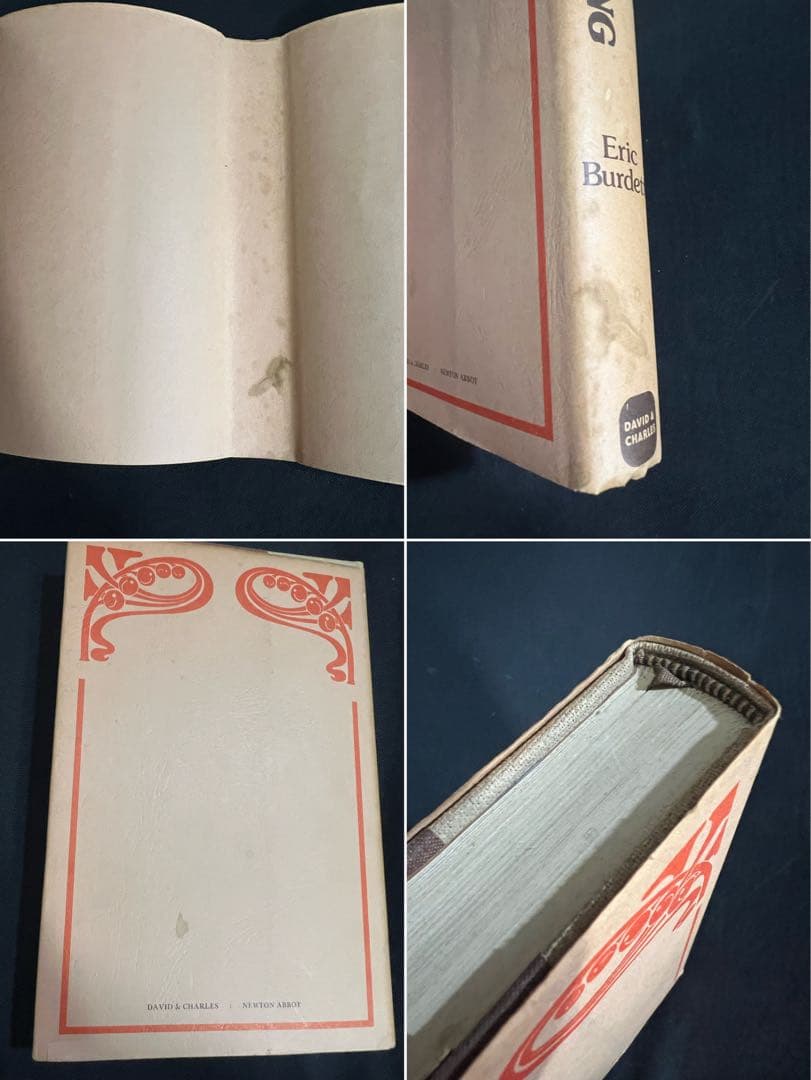 製本 ルリユールの名著 「The Craft of Bookbinding」レア