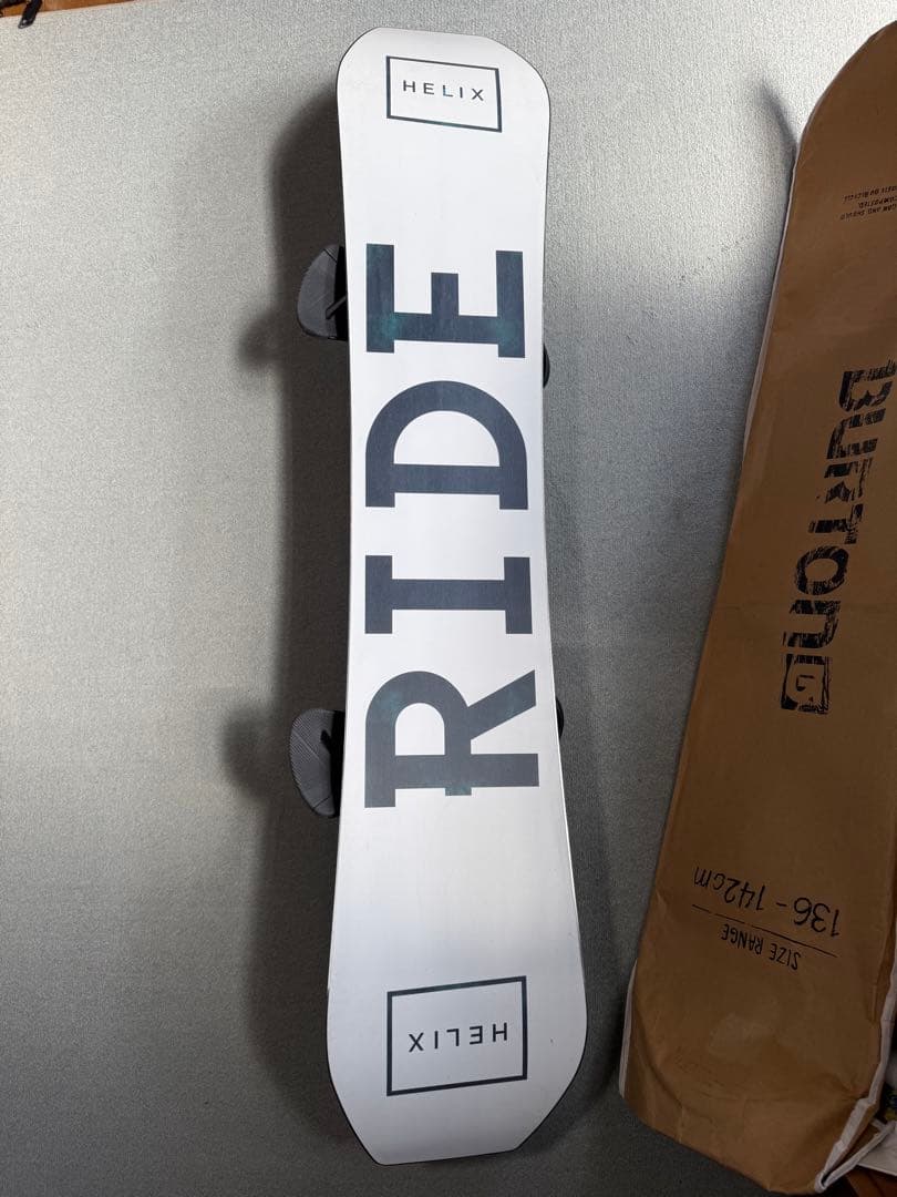 18万‼️★メンズハイグレード、RIDE ✖︎Burton