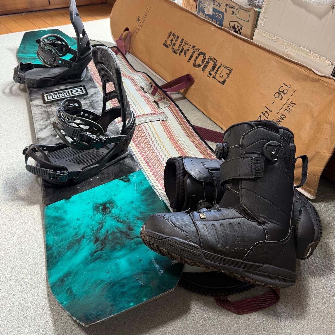 18万‼️★メンズハイグレード、RIDE ✖︎Burton