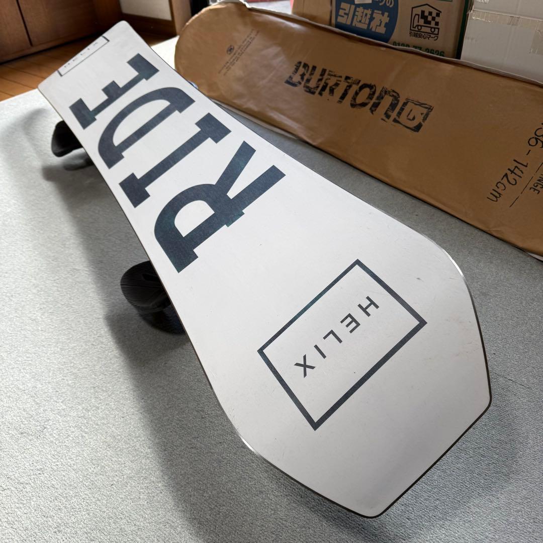 18万‼️★メンズハイグレード、RIDE ✖︎Burton