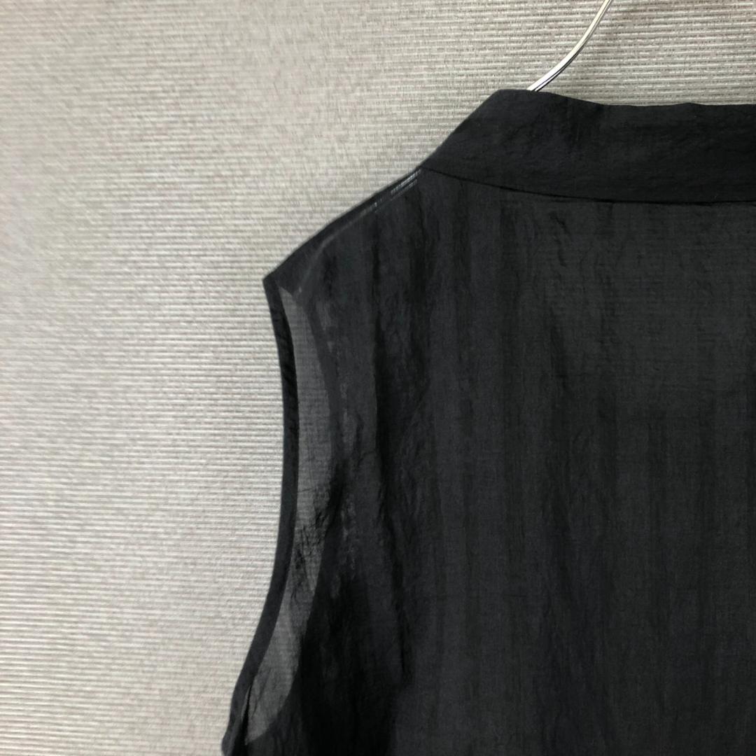 【美品】センソユニコ 慈雨 変形 ロングベスト40