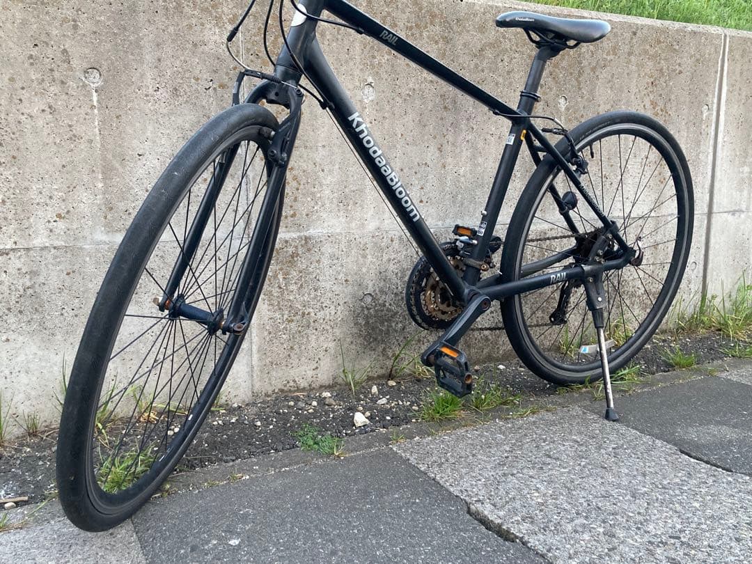 2020年モデル コーダーブルーム KhodaaBloom RAIL 700