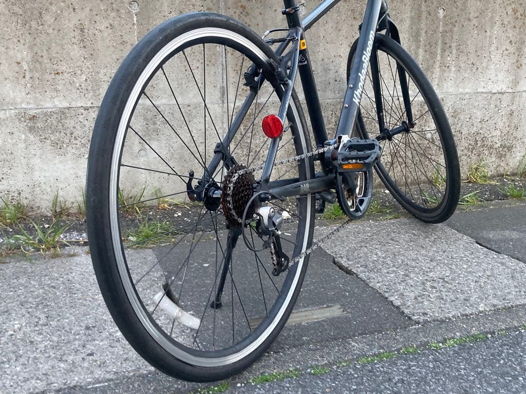 2020年モデル コーダーブルーム KhodaaBloom RAIL 700