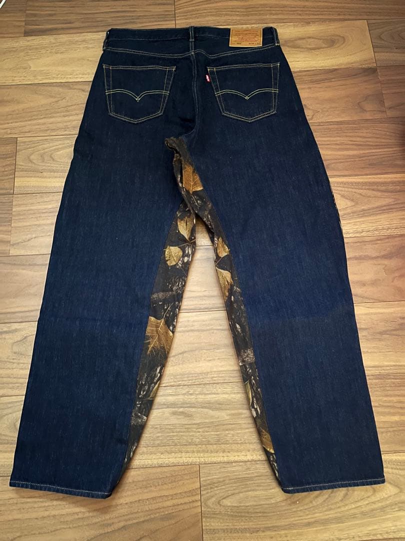 Levi's リーバイス 501 CUSTOMIZED EXPANSION v2