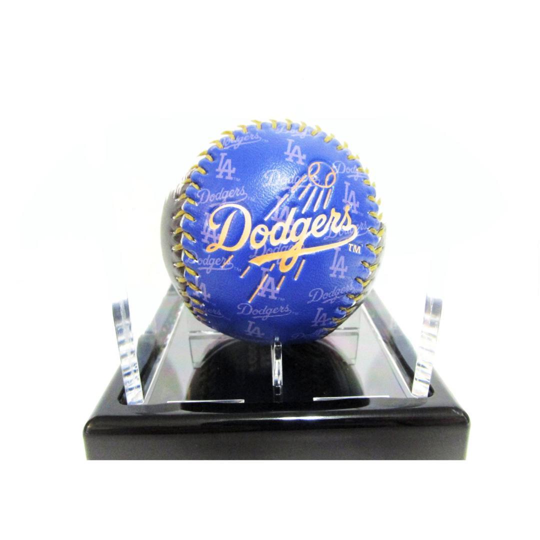 稀少！ 大谷翔平ドジャース 2024 WS 硬式ボール ディスプレイケース入り