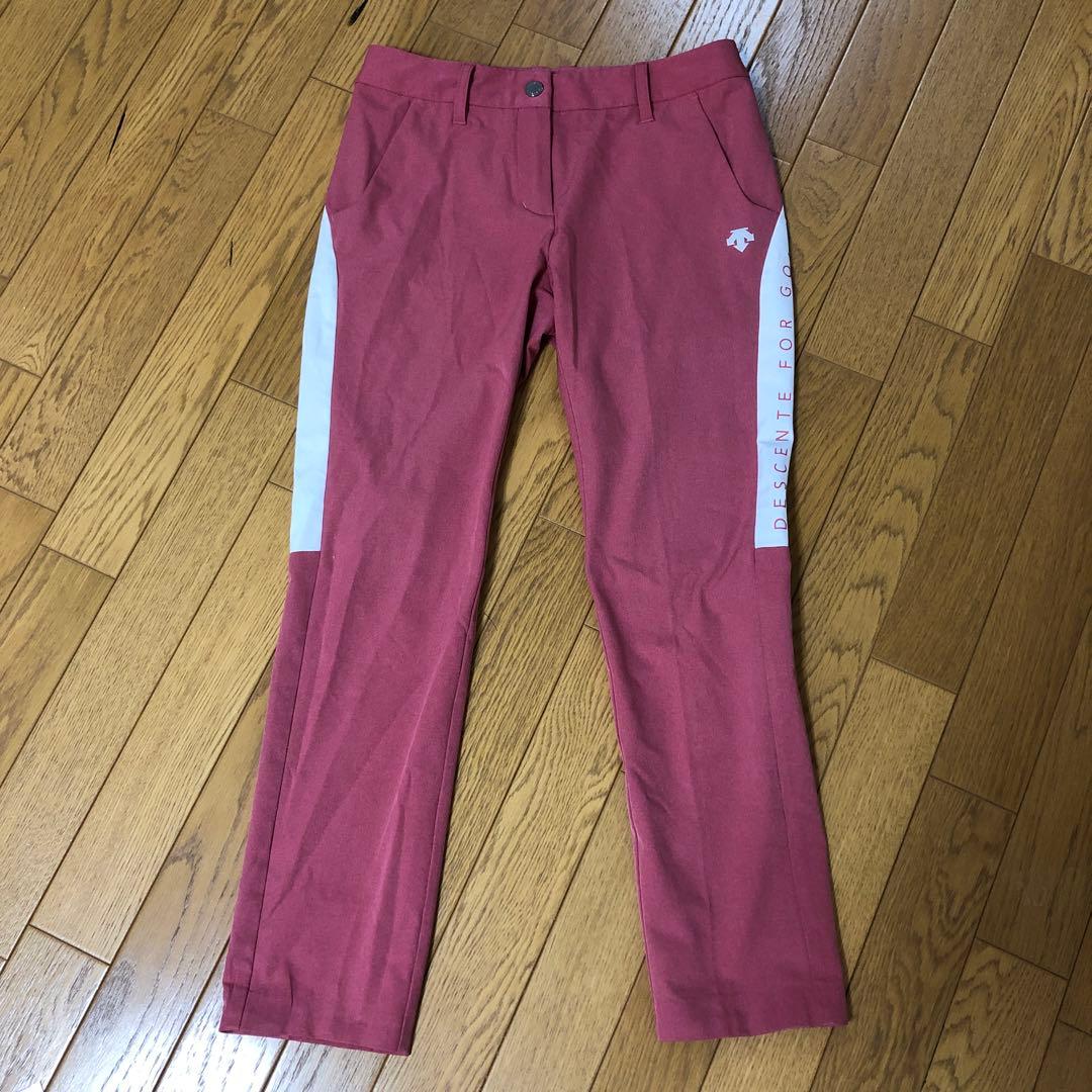 DESCENTE ゴルフパンツ