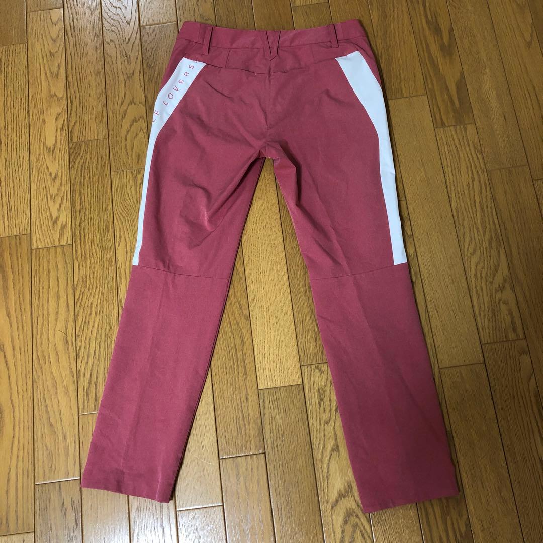 DESCENTE ゴルフパンツ
