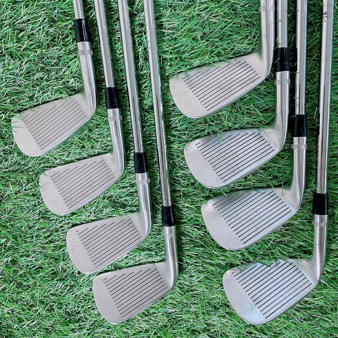ゴルフ　メンズ　アイアン　セット　タイトリスト　DCI 990 入門　N1944